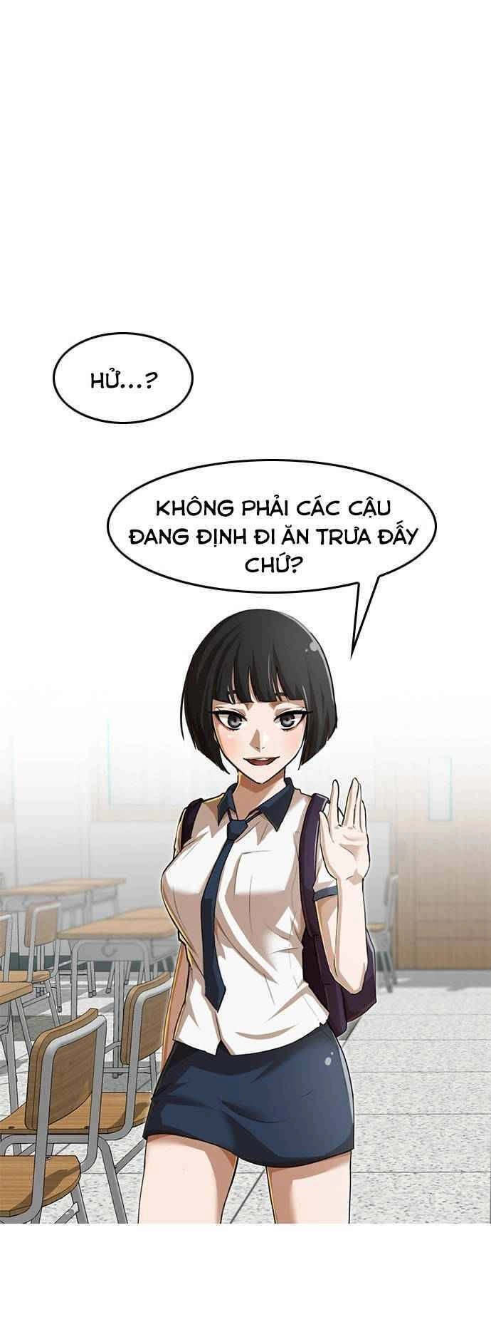 Cô Gái Từ Ứng Dụng Nhắn Tin Ngẫu Nhiên Chapter 62 - 60