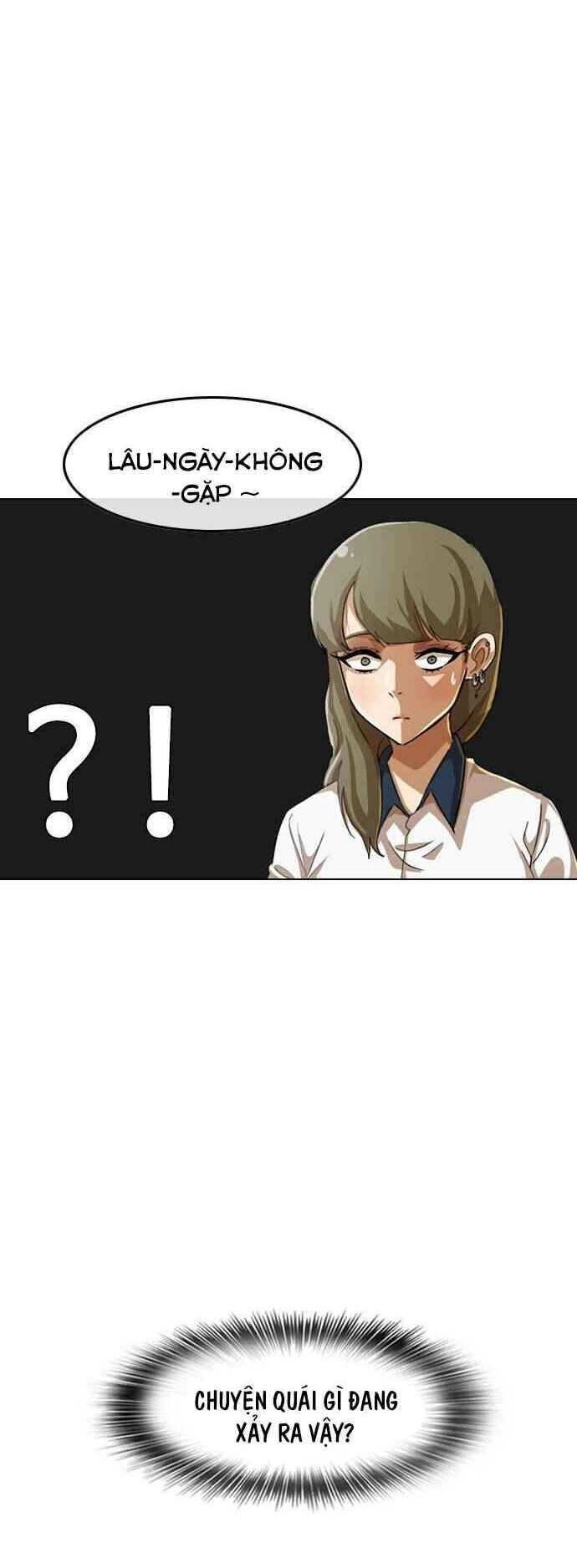 Cô Gái Từ Ứng Dụng Nhắn Tin Ngẫu Nhiên Chapter 62 - 61