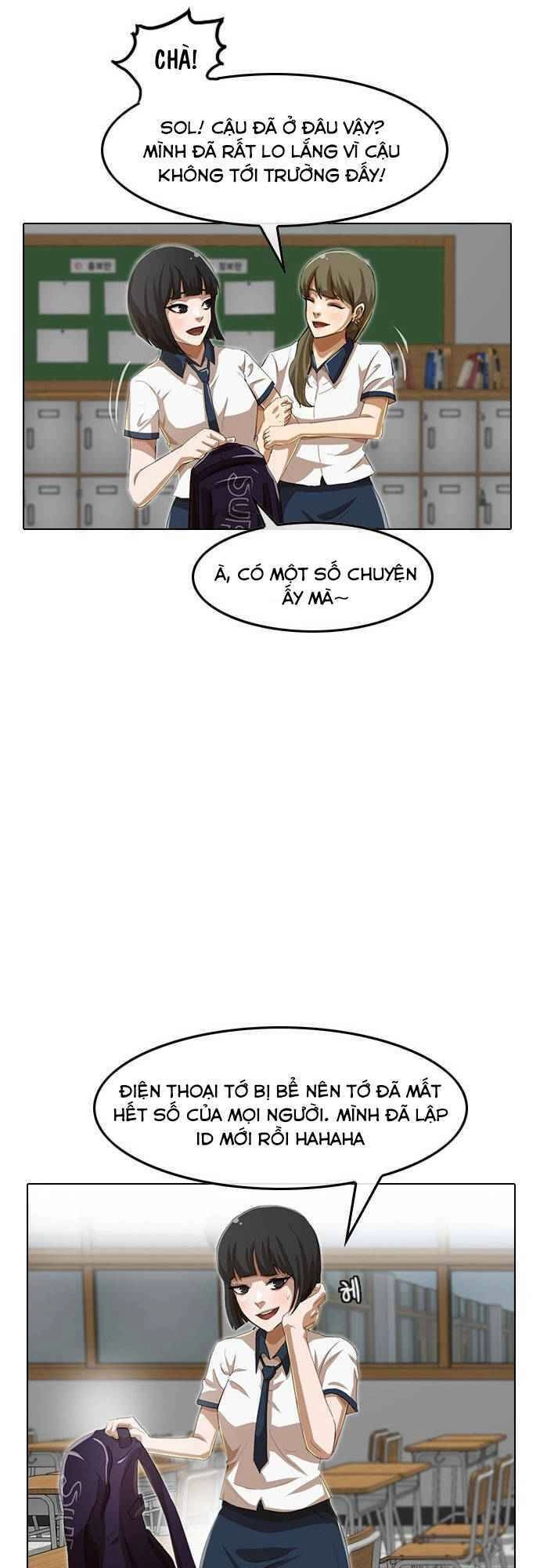 Cô Gái Từ Ứng Dụng Nhắn Tin Ngẫu Nhiên Chapter 62 - 62