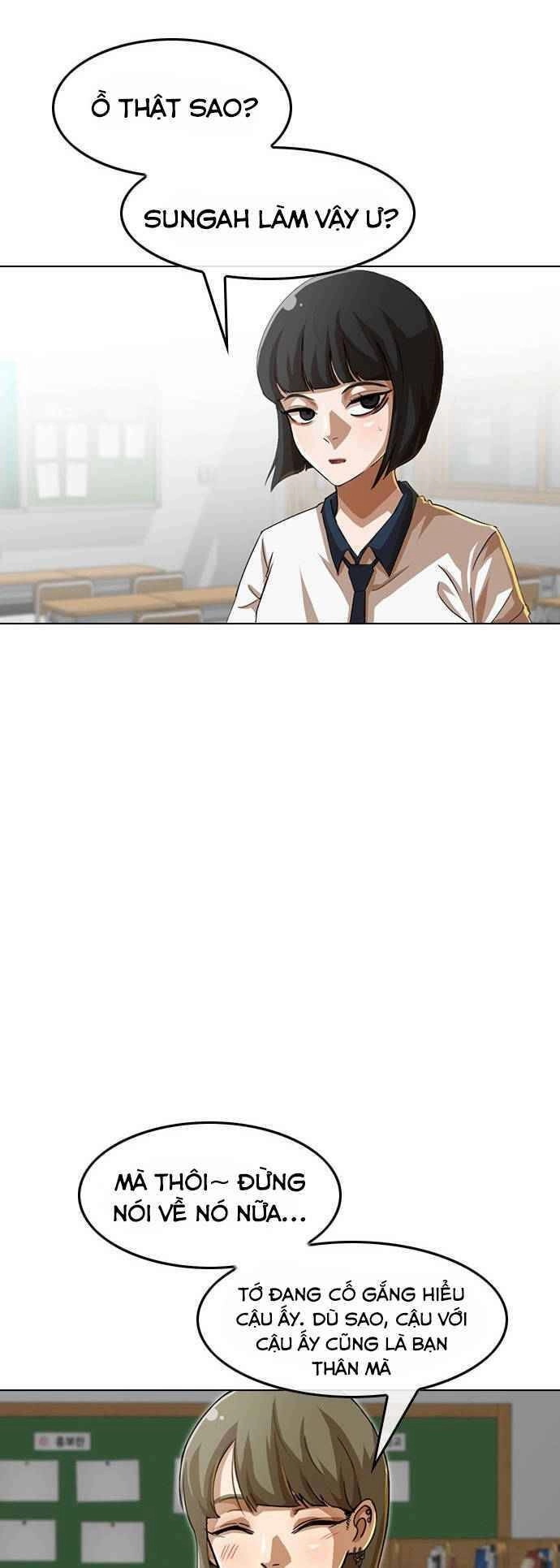 Cô Gái Từ Ứng Dụng Nhắn Tin Ngẫu Nhiên Chapter 62 - 68