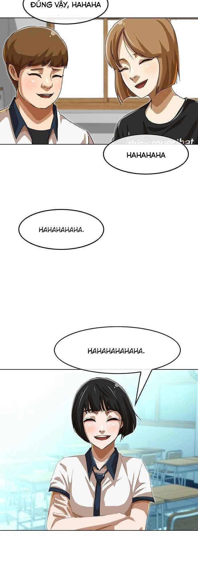 Cô Gái Từ Ứng Dụng Nhắn Tin Ngẫu Nhiên Chapter 63 - 3