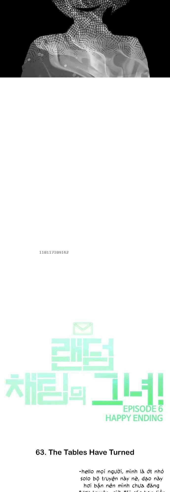 Cô Gái Từ Ứng Dụng Nhắn Tin Ngẫu Nhiên Chapter 63 - 7