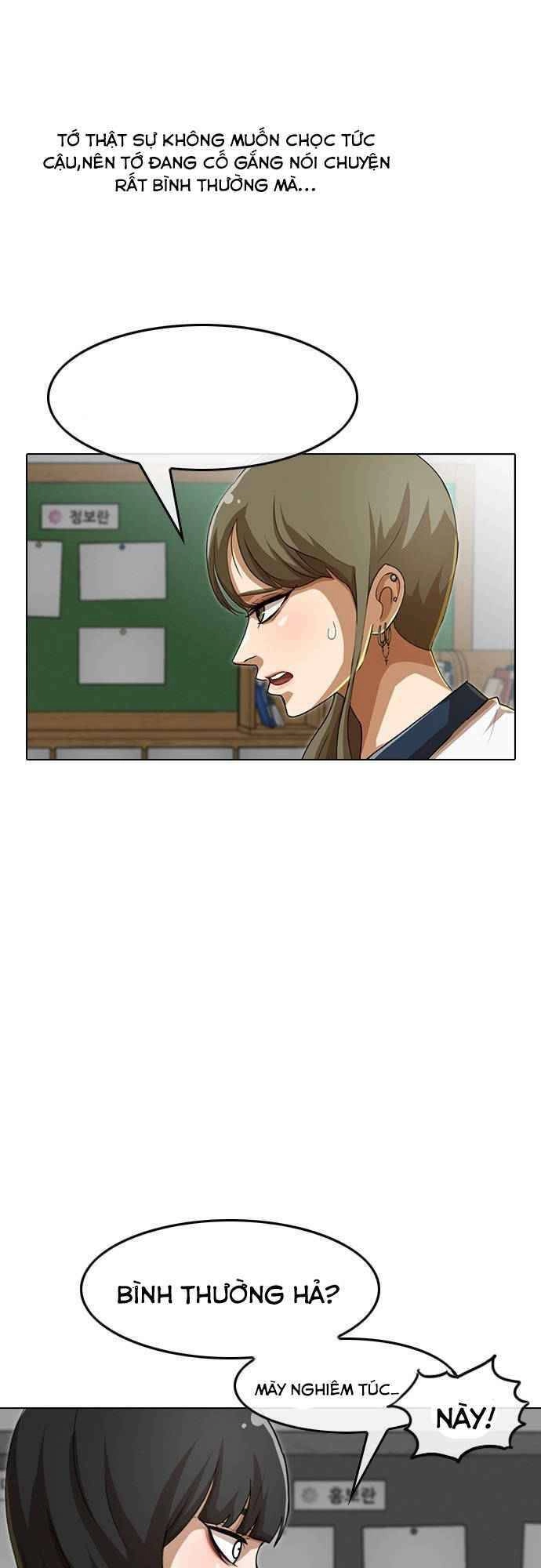 Cô Gái Từ Ứng Dụng Nhắn Tin Ngẫu Nhiên Chapter 63 - 10