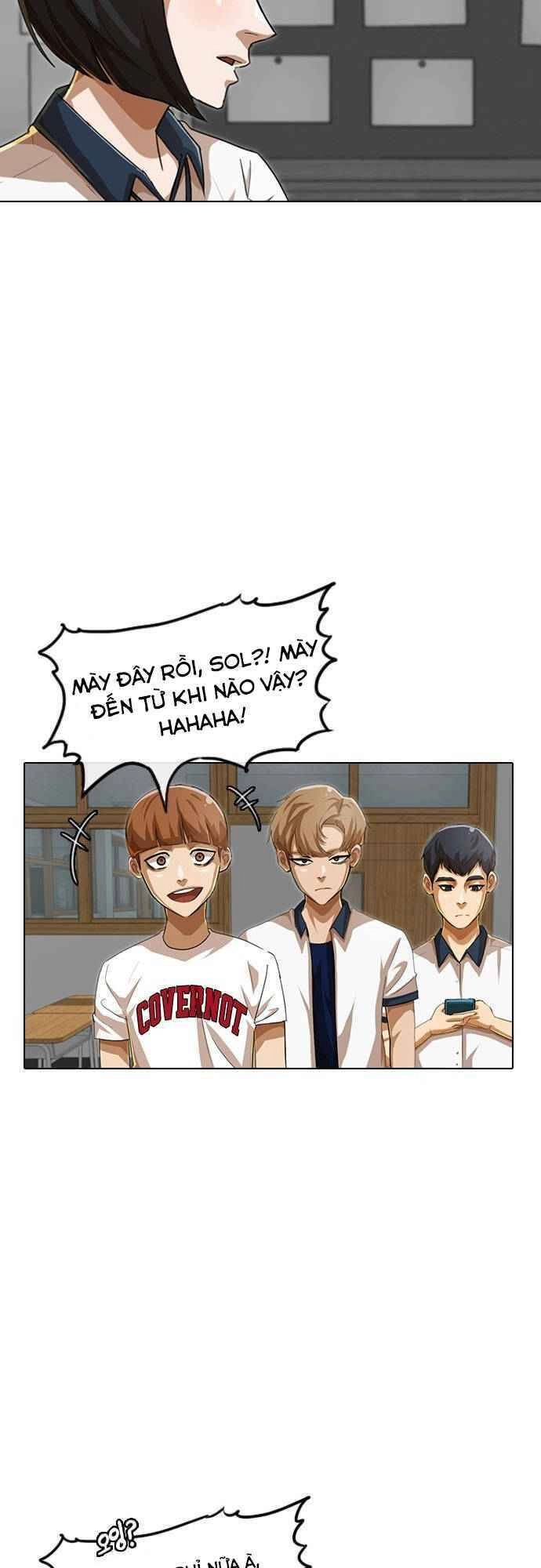 Cô Gái Từ Ứng Dụng Nhắn Tin Ngẫu Nhiên Chapter 63 - 11