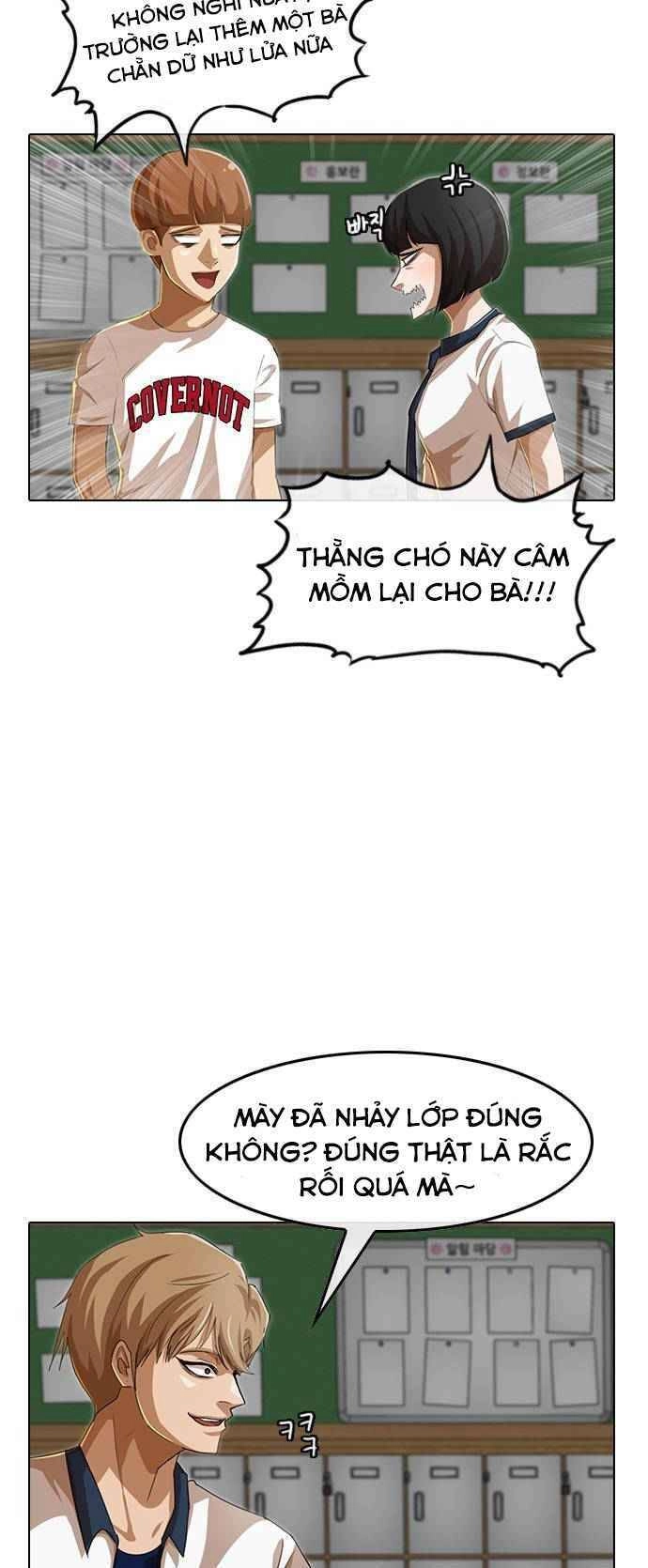 Cô Gái Từ Ứng Dụng Nhắn Tin Ngẫu Nhiên Chapter 63 - 12