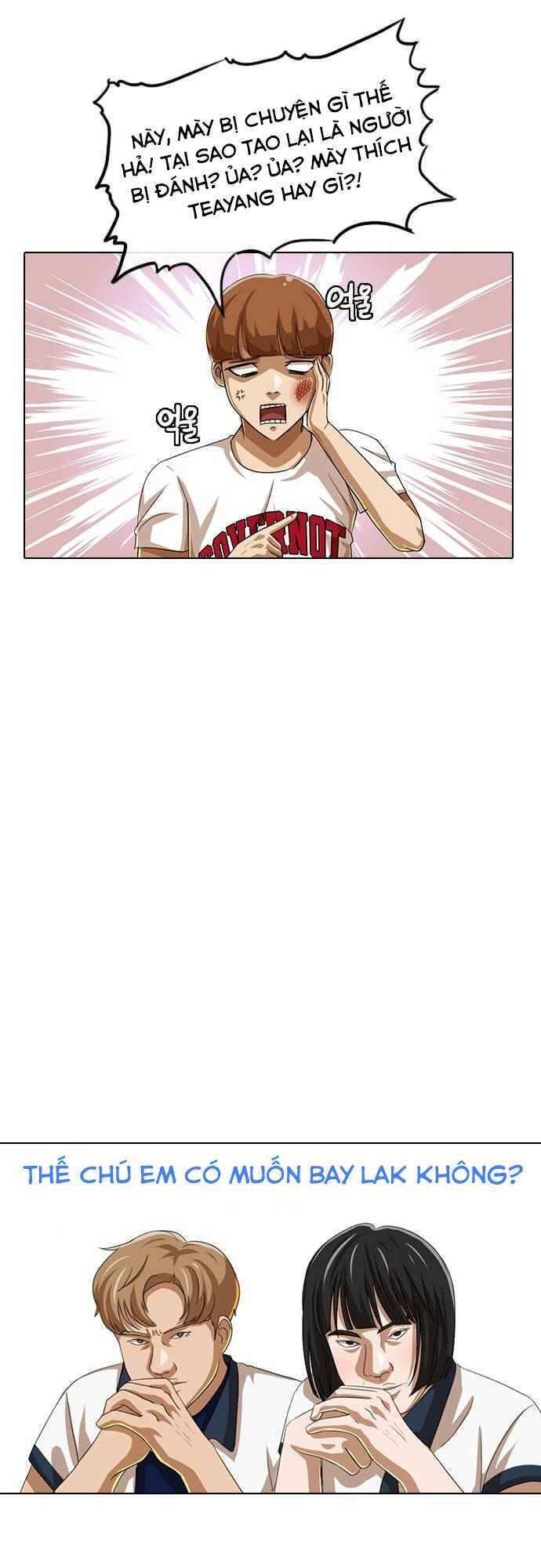 Cô Gái Từ Ứng Dụng Nhắn Tin Ngẫu Nhiên Chapter 63 - 14