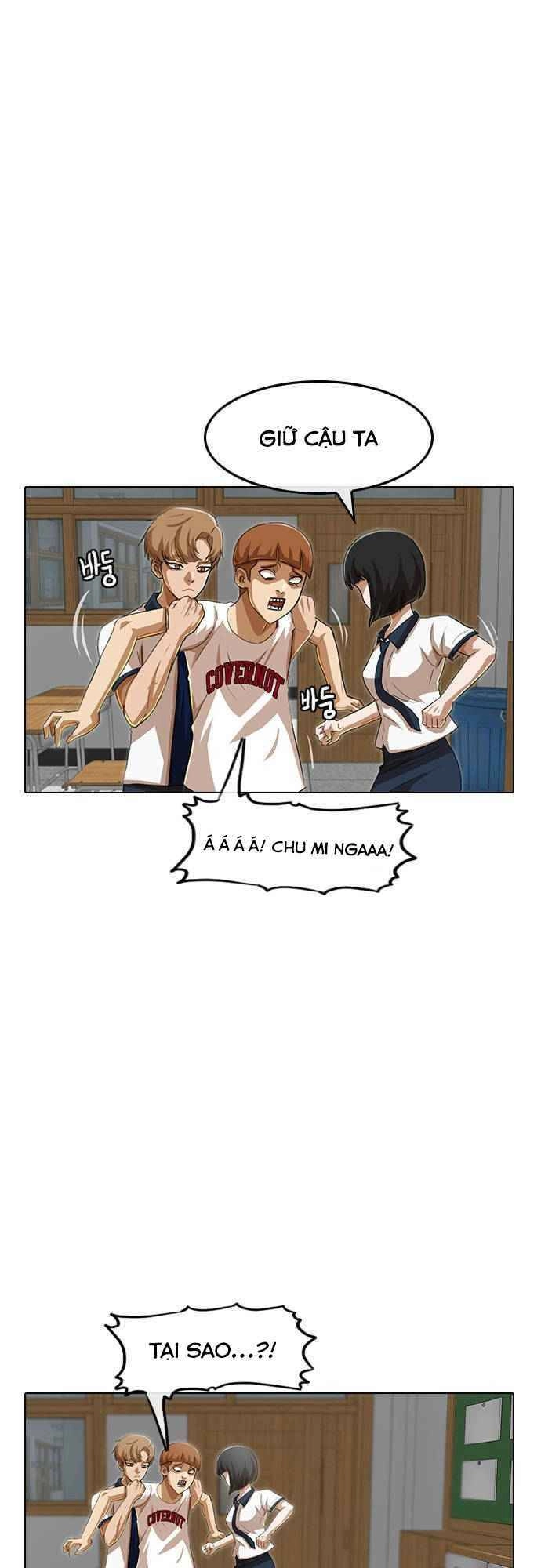 Cô Gái Từ Ứng Dụng Nhắn Tin Ngẫu Nhiên Chapter 63 - 15