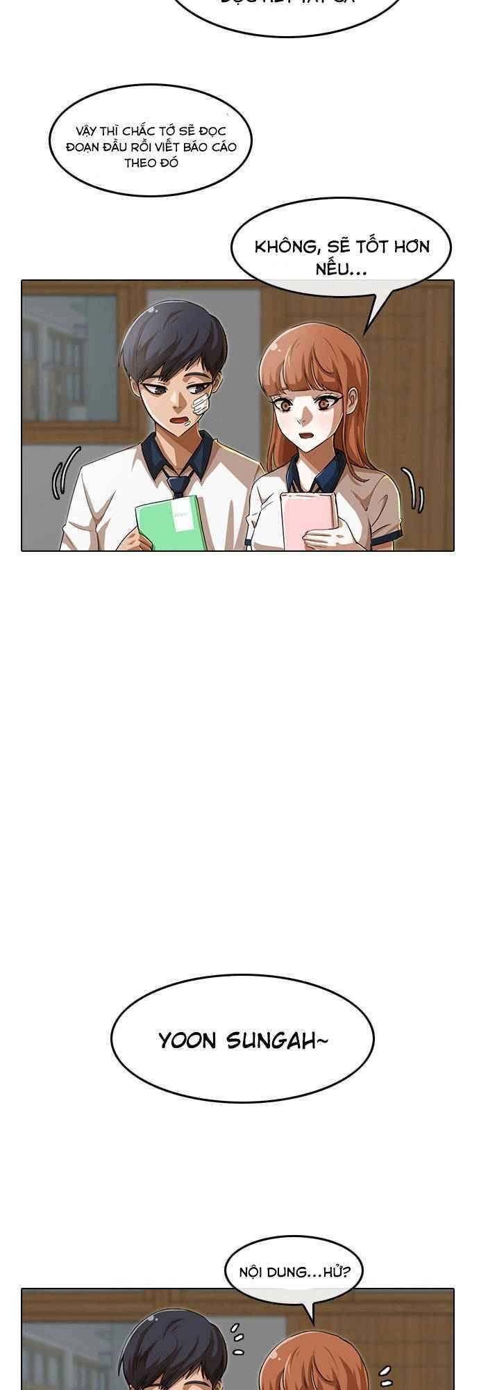 Cô Gái Từ Ứng Dụng Nhắn Tin Ngẫu Nhiên Chapter 63 - 20