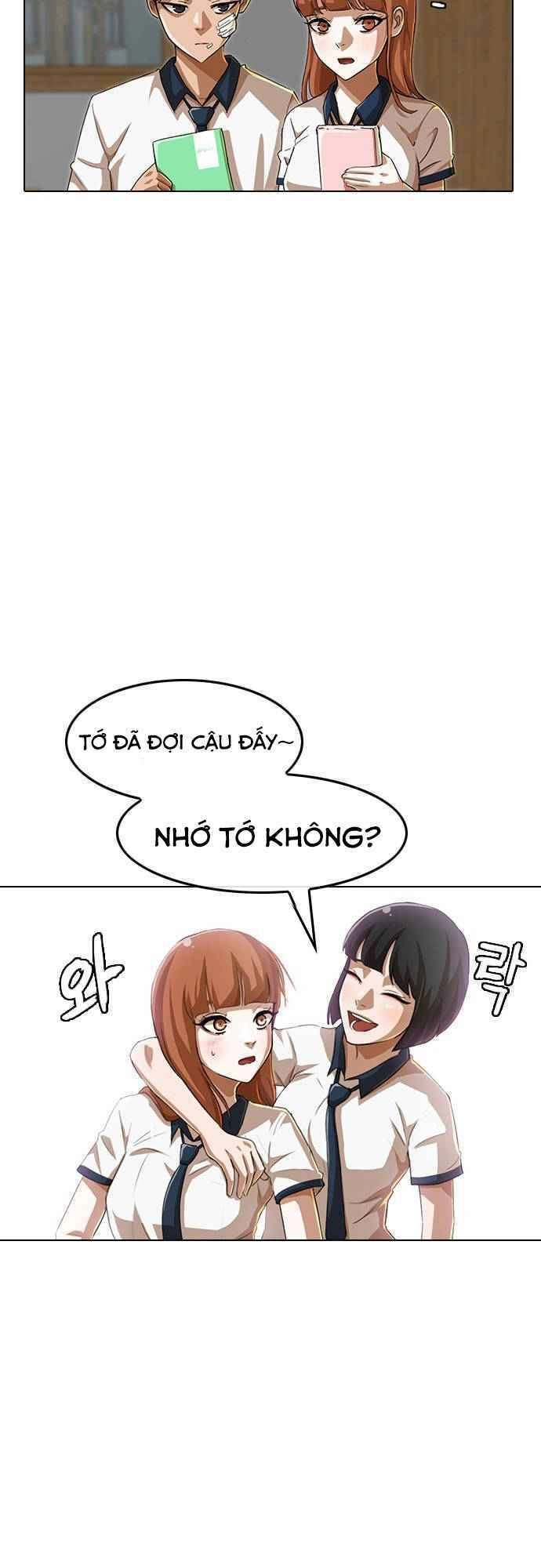 Cô Gái Từ Ứng Dụng Nhắn Tin Ngẫu Nhiên Chapter 63 - 21