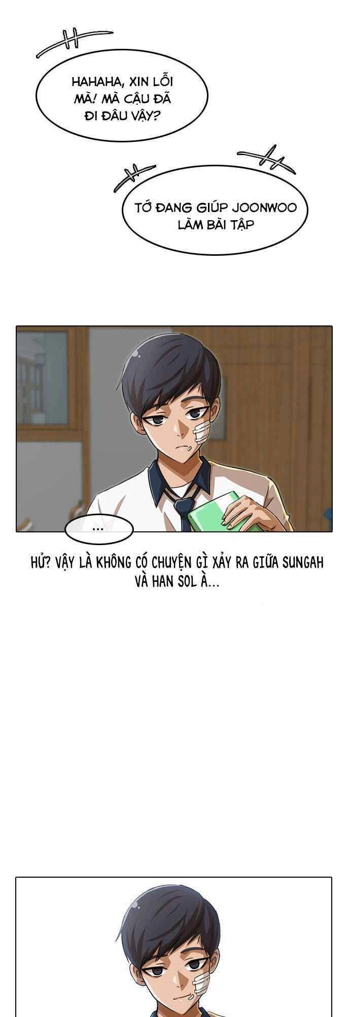 Cô Gái Từ Ứng Dụng Nhắn Tin Ngẫu Nhiên Chapter 63 - 24