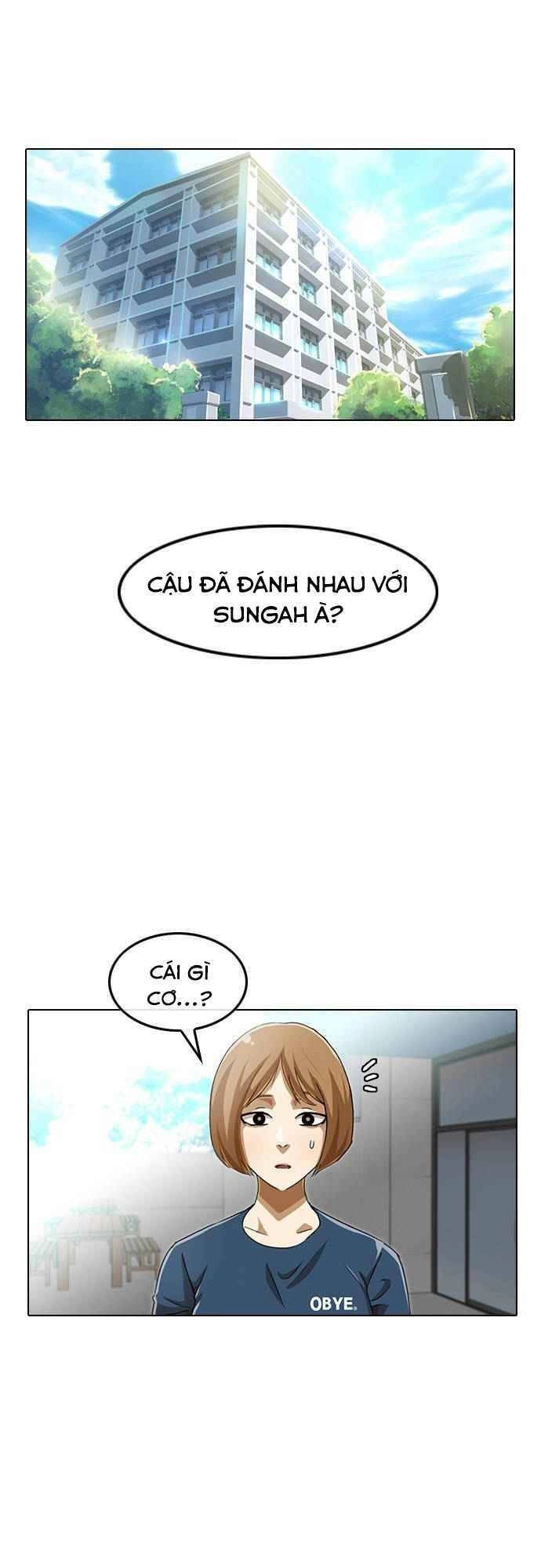 Cô Gái Từ Ứng Dụng Nhắn Tin Ngẫu Nhiên Chapter 63 - 26