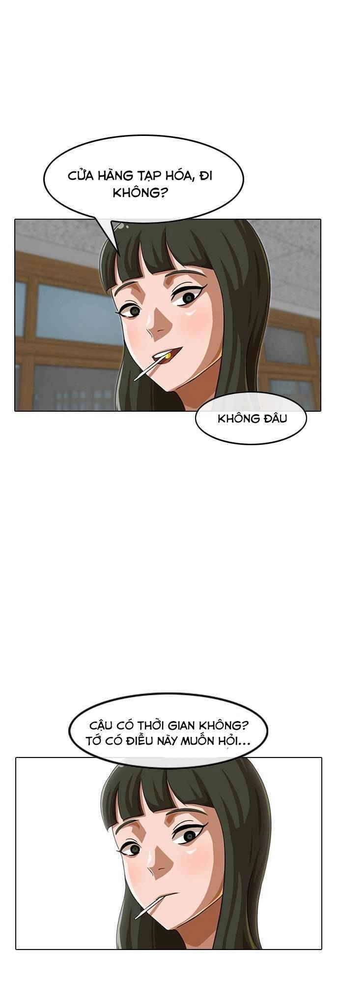 Cô Gái Từ Ứng Dụng Nhắn Tin Ngẫu Nhiên Chapter 63 - 34