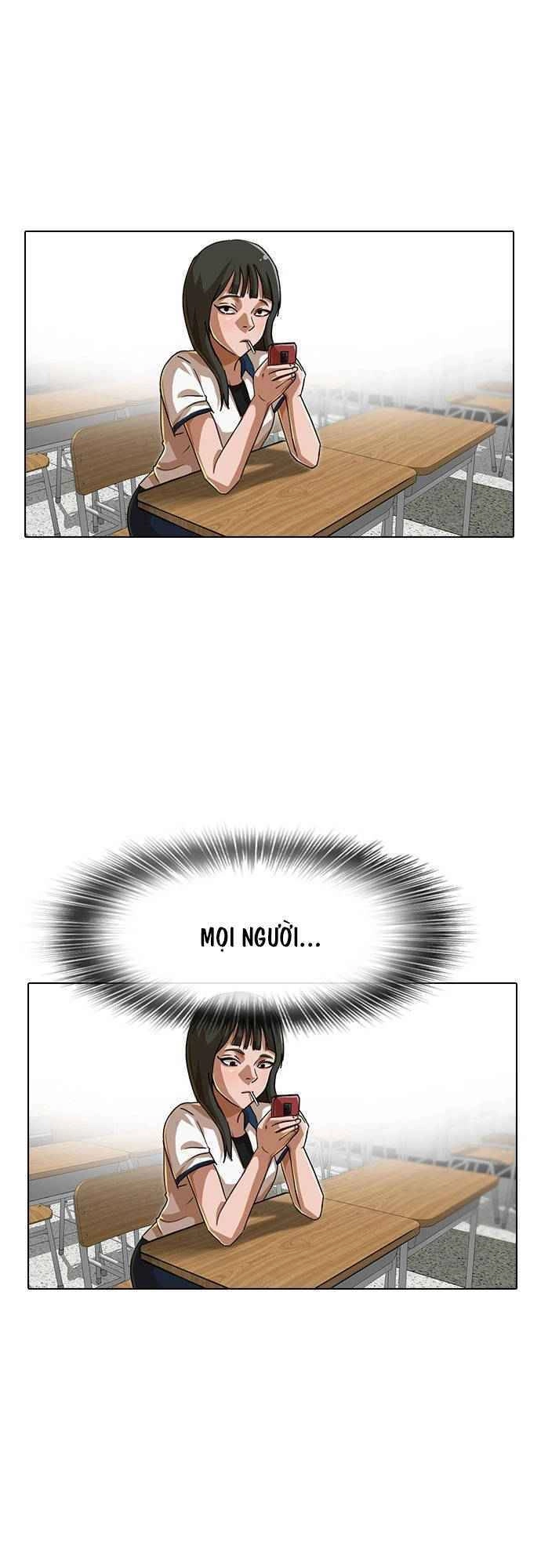 Cô Gái Từ Ứng Dụng Nhắn Tin Ngẫu Nhiên Chapter 63 - 46