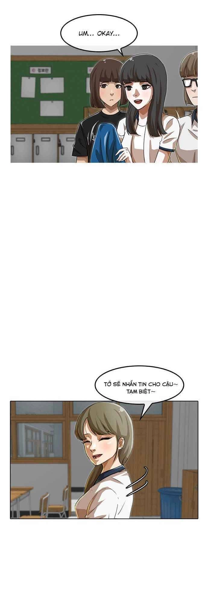 Cô Gái Từ Ứng Dụng Nhắn Tin Ngẫu Nhiên Chapter 63 - 50