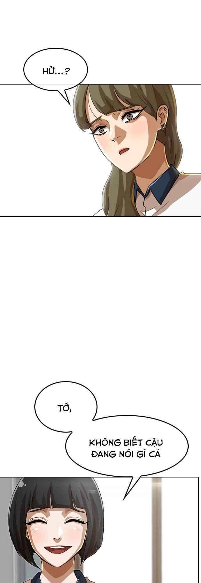 Cô Gái Từ Ứng Dụng Nhắn Tin Ngẫu Nhiên Chapter 63 - 62