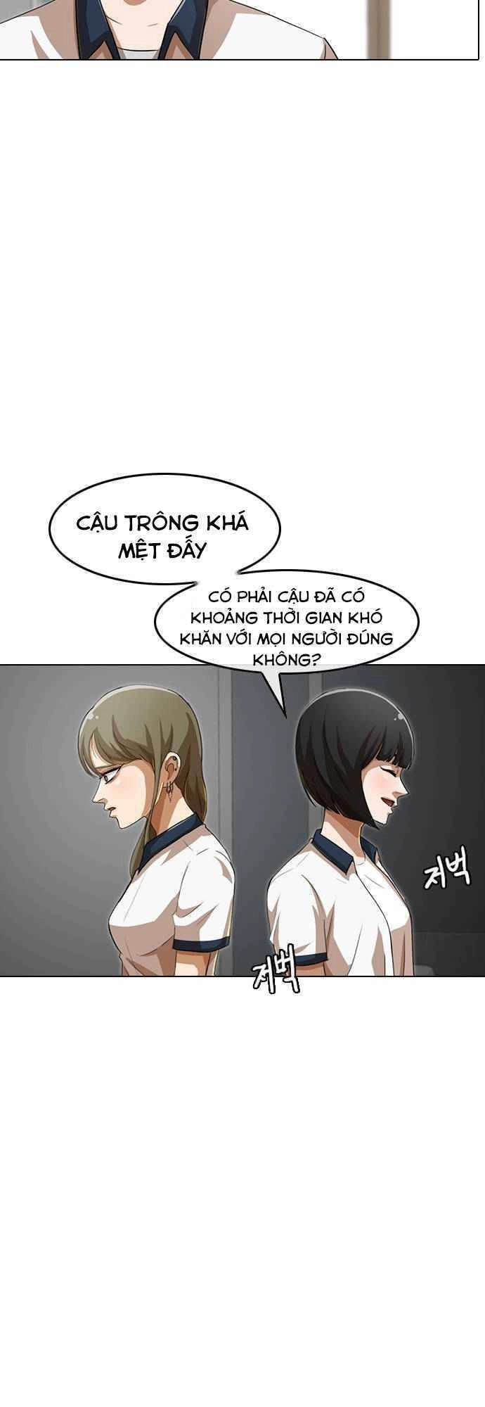 Cô Gái Từ Ứng Dụng Nhắn Tin Ngẫu Nhiên Chapter 63 - 63