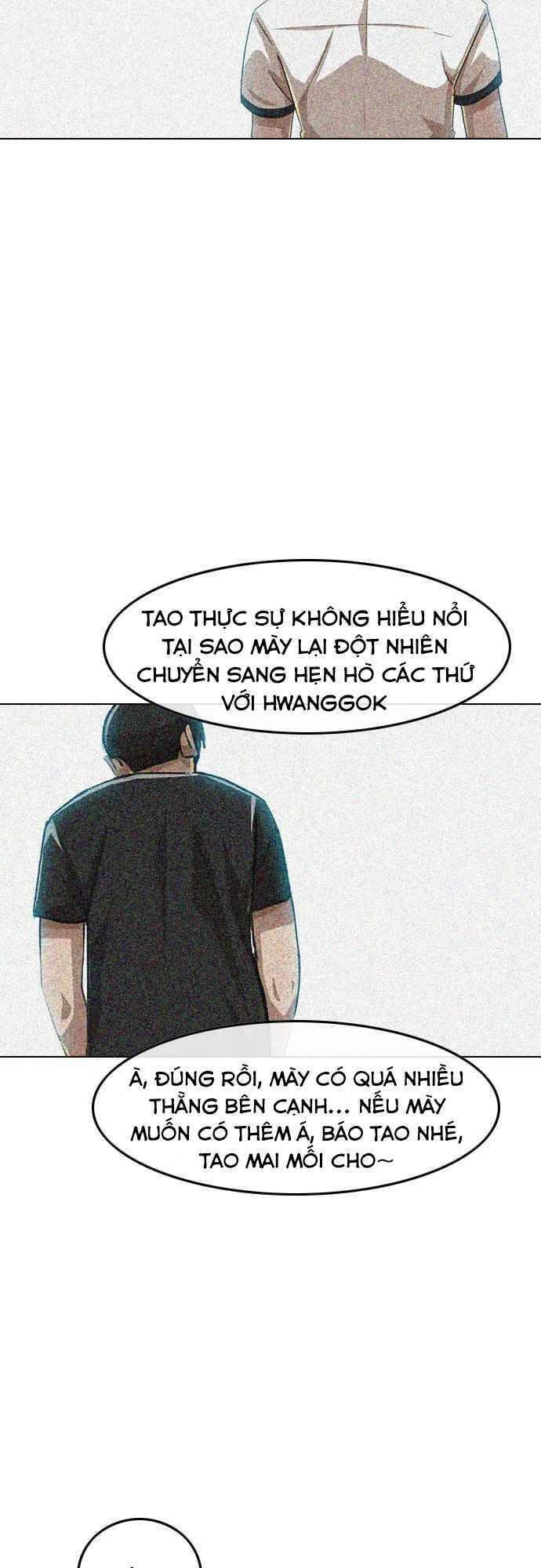 Cô Gái Từ Ứng Dụng Nhắn Tin Ngẫu Nhiên Chapter 63 - 67