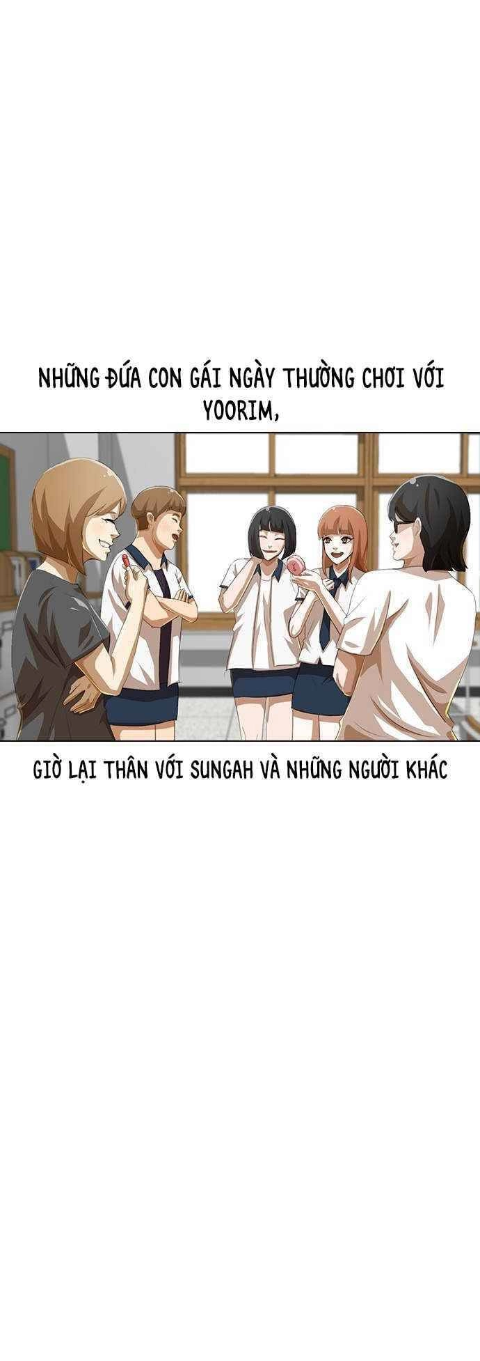 Cô Gái Từ Ứng Dụng Nhắn Tin Ngẫu Nhiên Chapter 63 - 72
