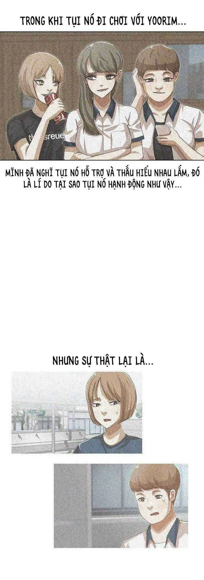 Cô Gái Từ Ứng Dụng Nhắn Tin Ngẫu Nhiên Chapter 63 - 73