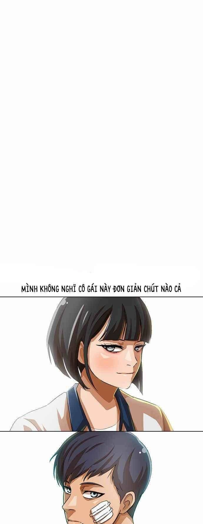 Cô Gái Từ Ứng Dụng Nhắn Tin Ngẫu Nhiên Chapter 63 - 77