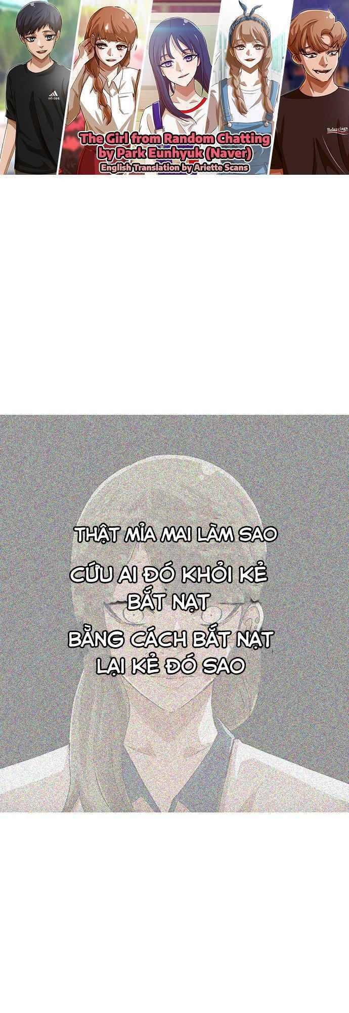 Cô Gái Từ Ứng Dụng Nhắn Tin Ngẫu Nhiên Chapter 64 - 2