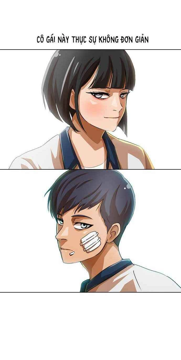 Cô Gái Từ Ứng Dụng Nhắn Tin Ngẫu Nhiên Chapter 64 - 5