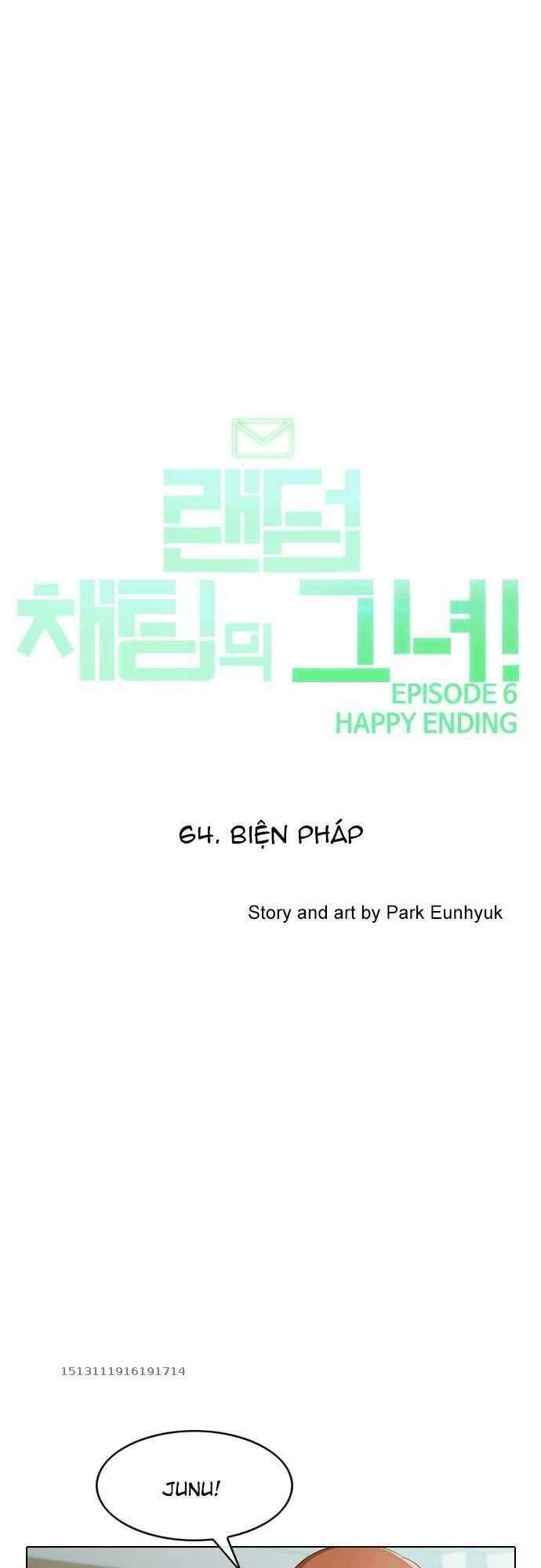 Cô Gái Từ Ứng Dụng Nhắn Tin Ngẫu Nhiên Chapter 64 - 6