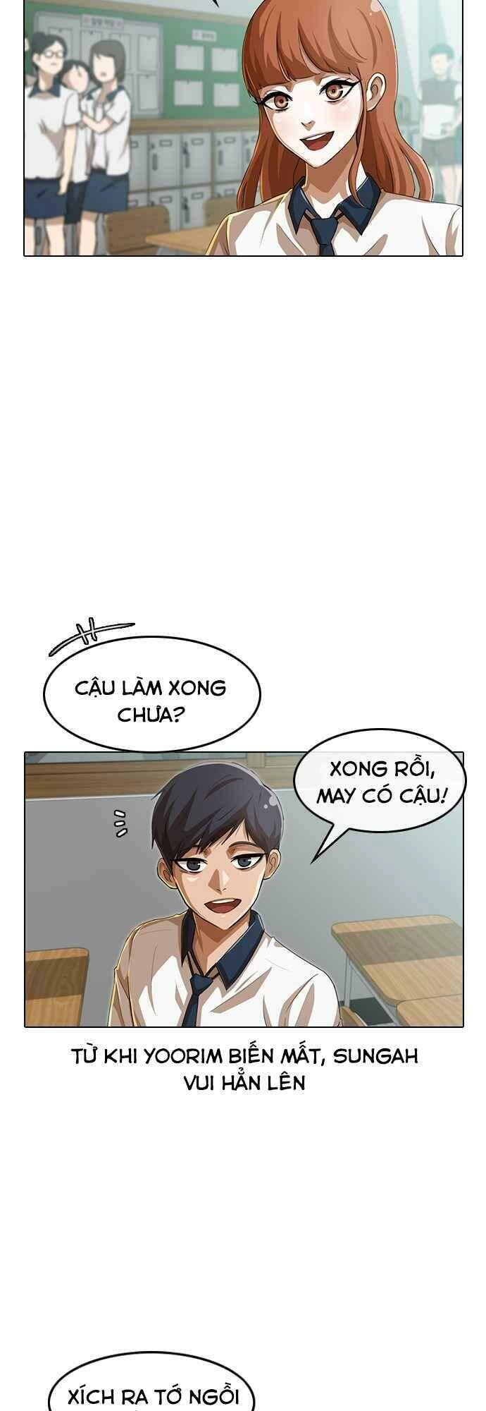 Cô Gái Từ Ứng Dụng Nhắn Tin Ngẫu Nhiên Chapter 64 - 7