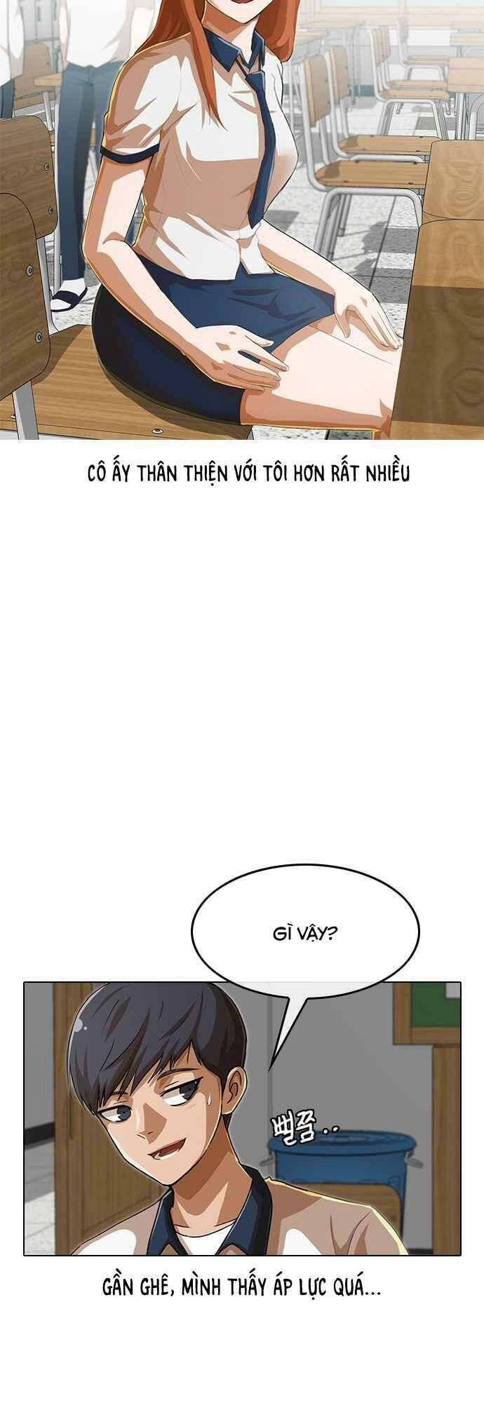 Cô Gái Từ Ứng Dụng Nhắn Tin Ngẫu Nhiên Chapter 64 - 9