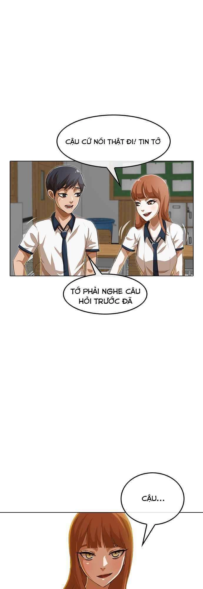 Cô Gái Từ Ứng Dụng Nhắn Tin Ngẫu Nhiên Chapter 64 - 10