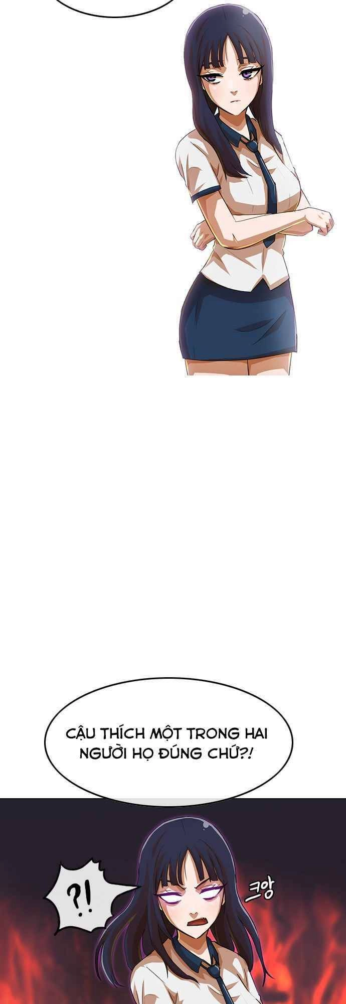 Cô Gái Từ Ứng Dụng Nhắn Tin Ngẫu Nhiên Chapter 64 - 12