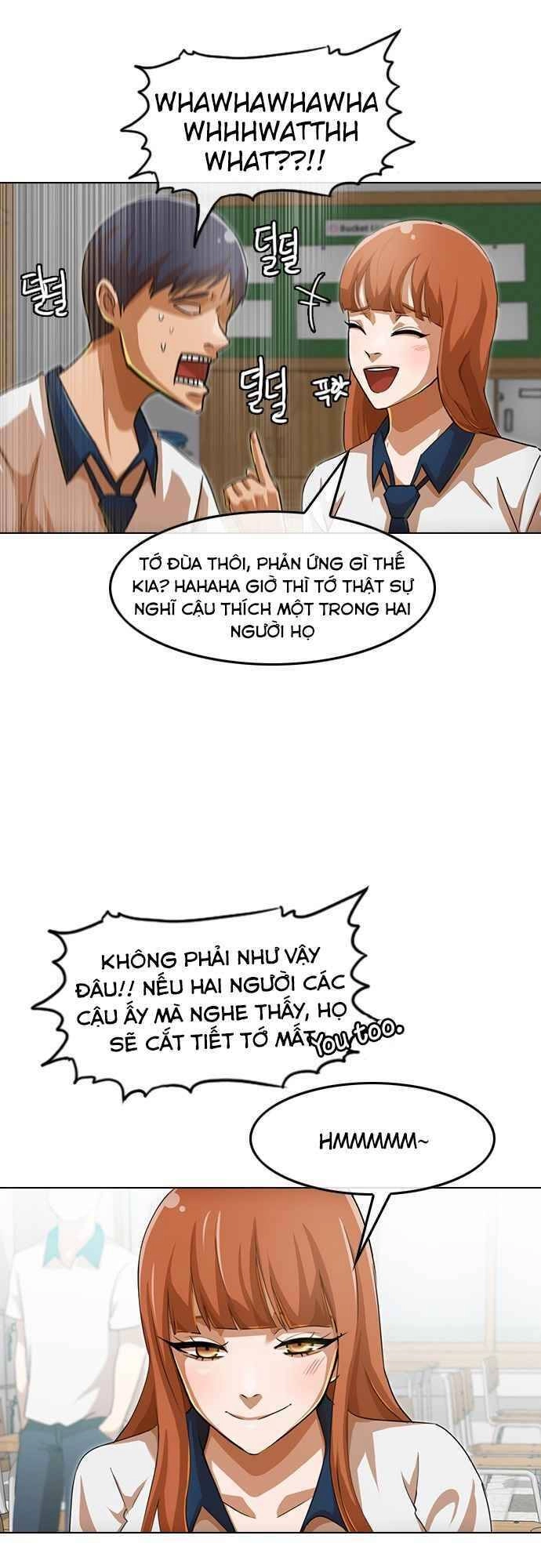 Cô Gái Từ Ứng Dụng Nhắn Tin Ngẫu Nhiên Chapter 64 - 14