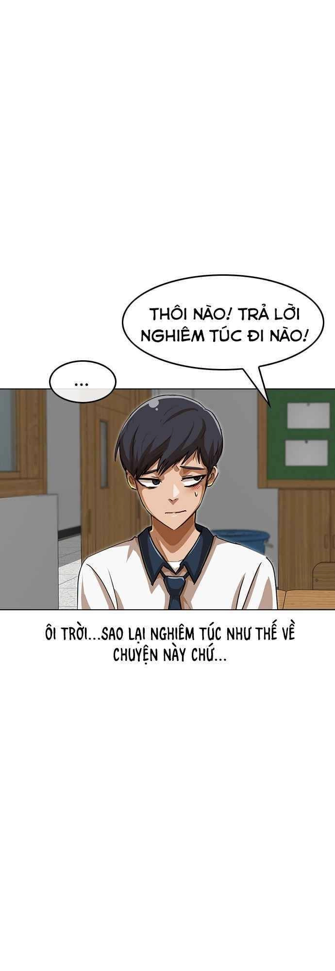 Cô Gái Từ Ứng Dụng Nhắn Tin Ngẫu Nhiên Chapter 64 - 15