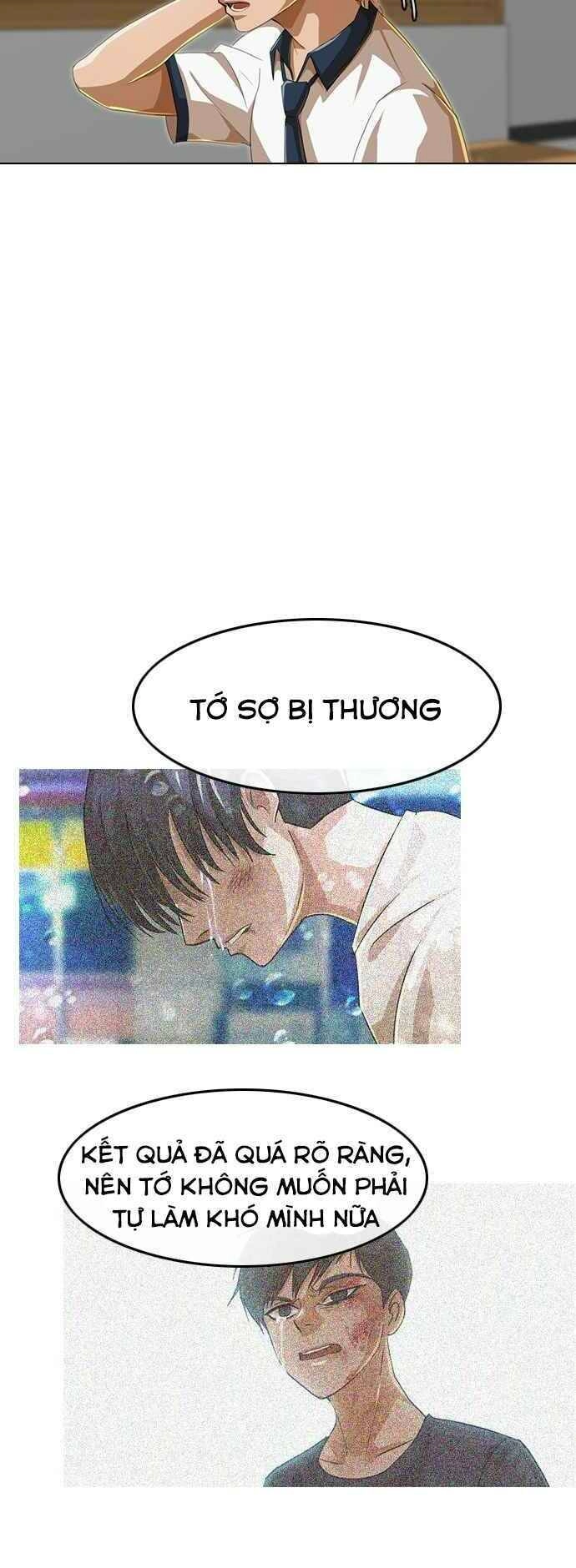 Cô Gái Từ Ứng Dụng Nhắn Tin Ngẫu Nhiên Chapter 64 - 17