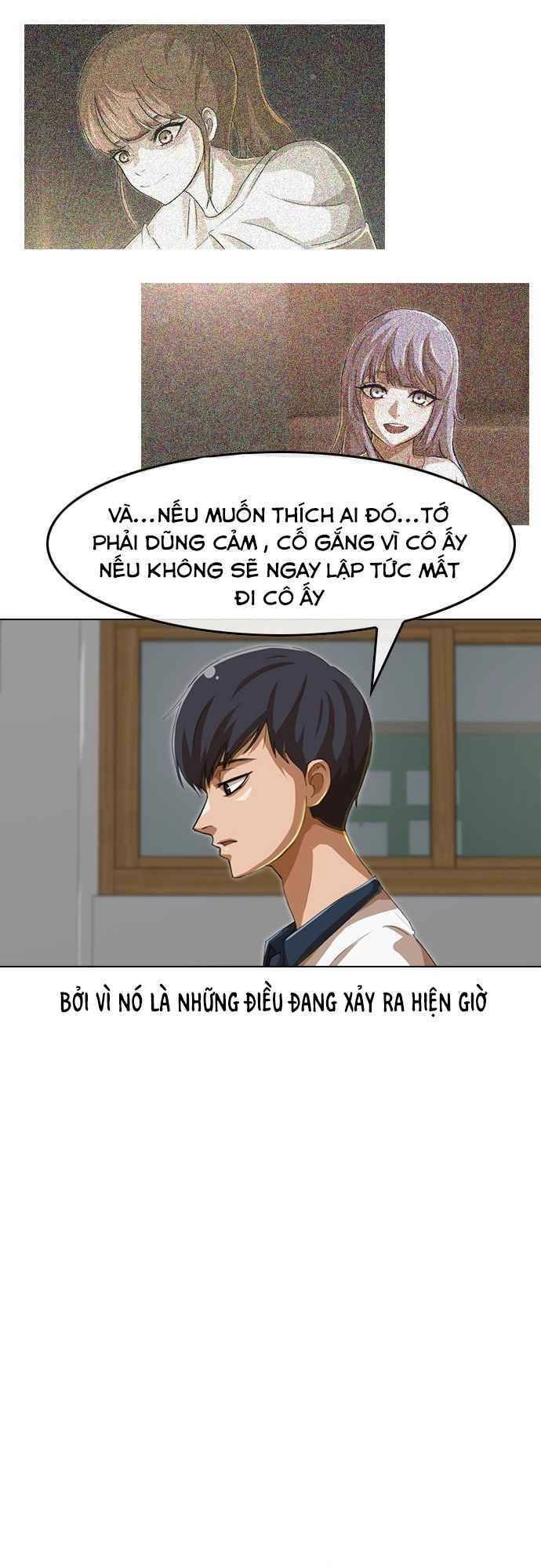 Cô Gái Từ Ứng Dụng Nhắn Tin Ngẫu Nhiên Chapter 64 - 18