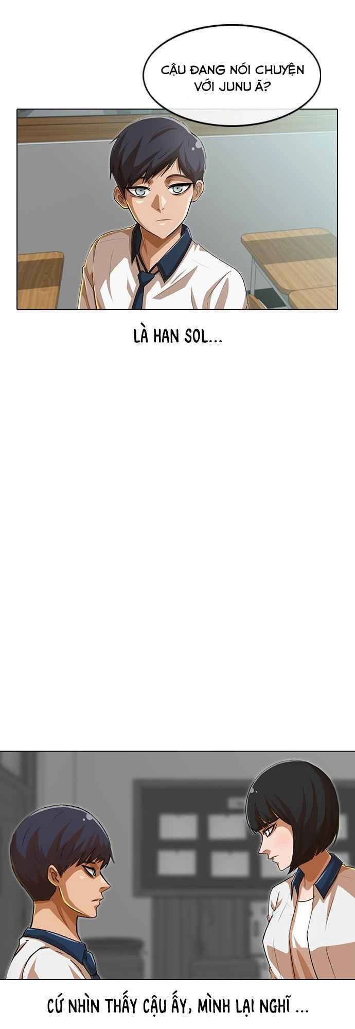 Cô Gái Từ Ứng Dụng Nhắn Tin Ngẫu Nhiên Chapter 64 - 22