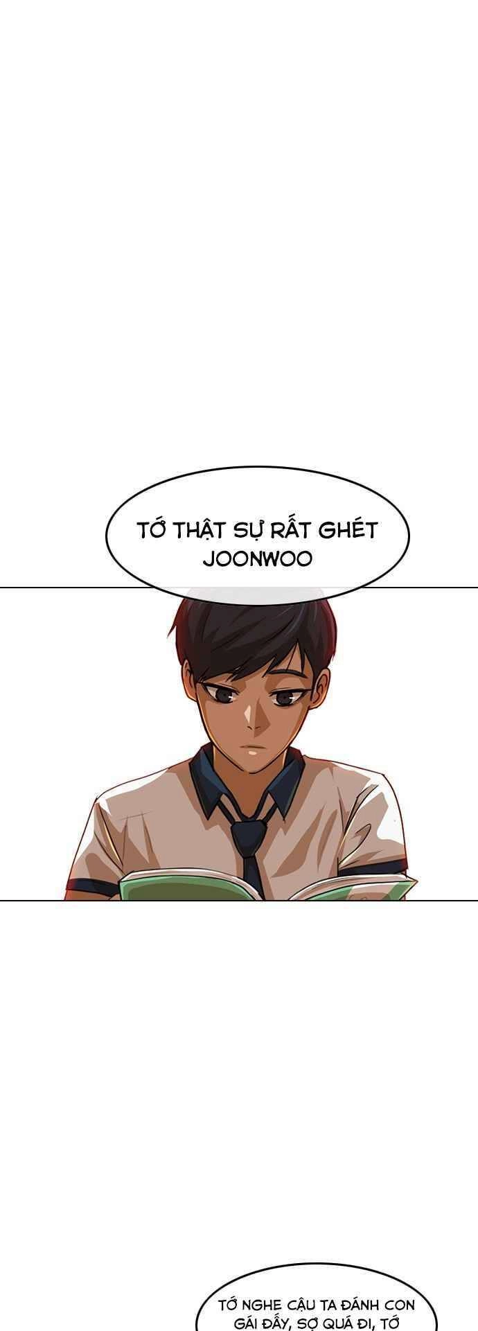 Cô Gái Từ Ứng Dụng Nhắn Tin Ngẫu Nhiên Chapter 64 - 28