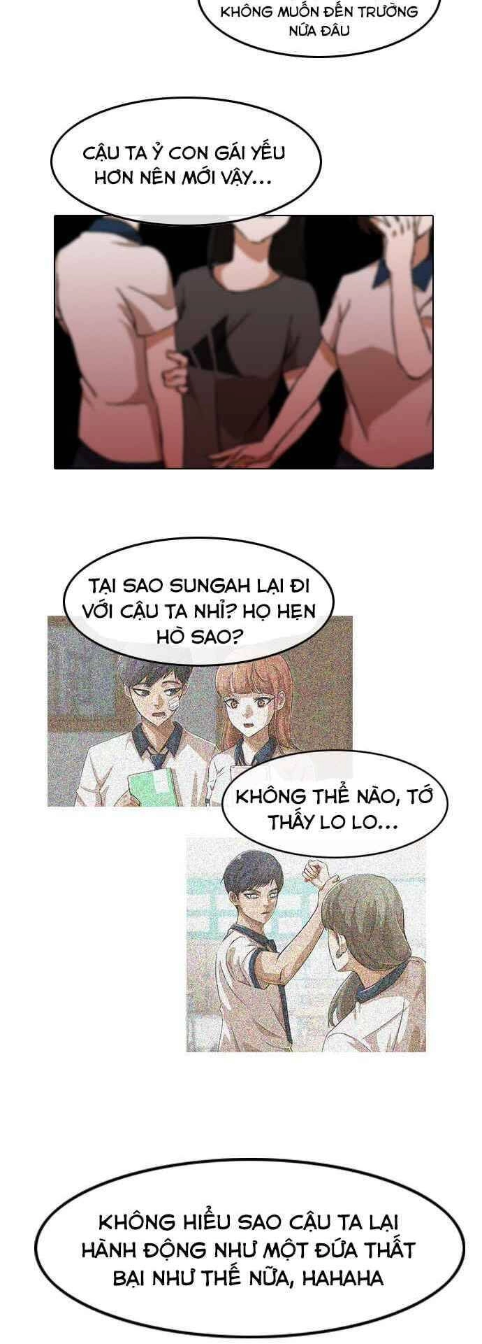 Cô Gái Từ Ứng Dụng Nhắn Tin Ngẫu Nhiên Chapter 64 - 29