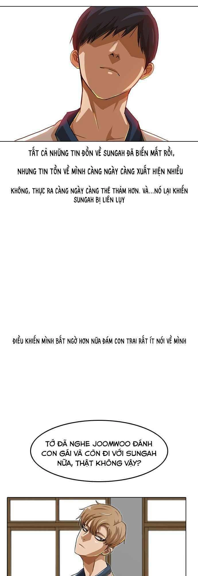 Cô Gái Từ Ứng Dụng Nhắn Tin Ngẫu Nhiên Chapter 64 - 30