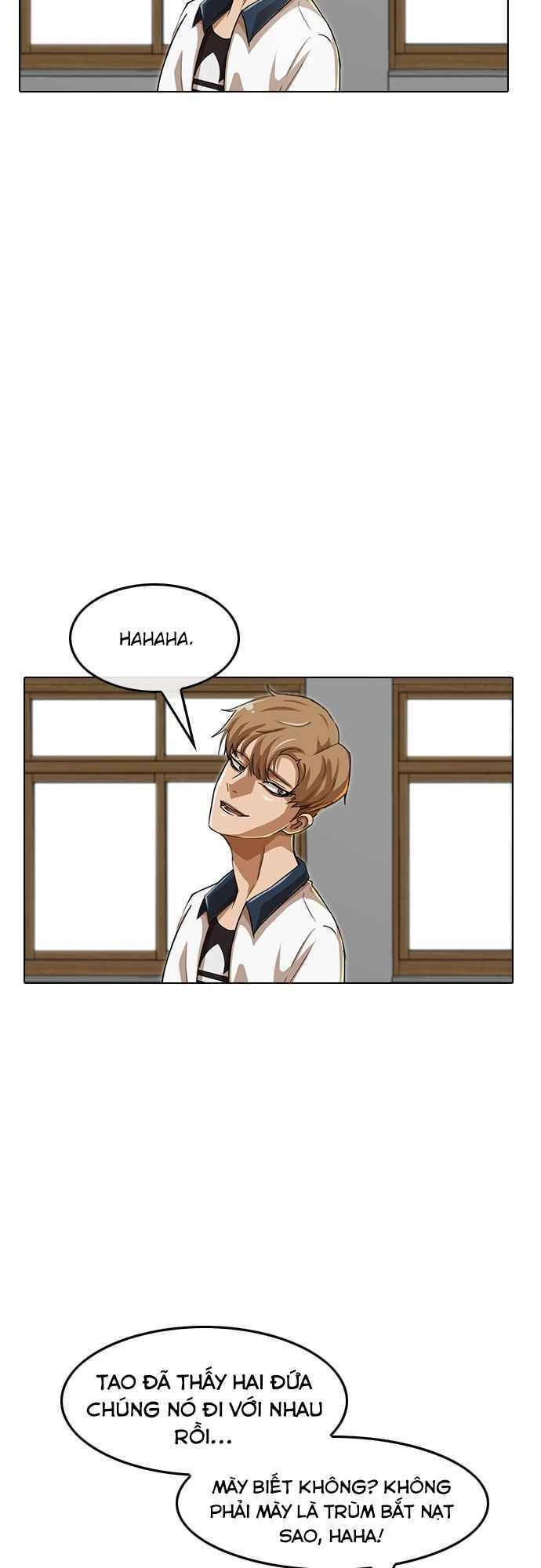 Cô Gái Từ Ứng Dụng Nhắn Tin Ngẫu Nhiên Chapter 64 - 31