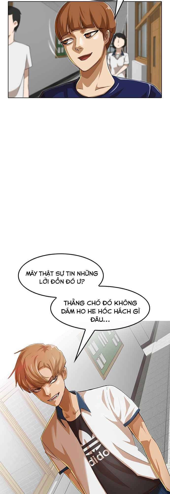 Cô Gái Từ Ứng Dụng Nhắn Tin Ngẫu Nhiên Chapter 64 - 32