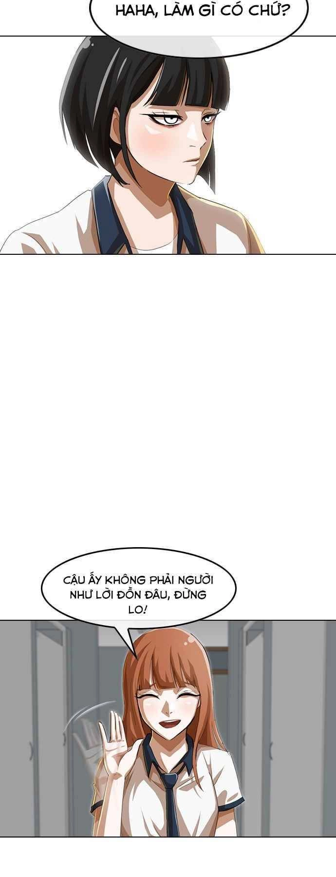 Cô Gái Từ Ứng Dụng Nhắn Tin Ngẫu Nhiên Chapter 64 - 37