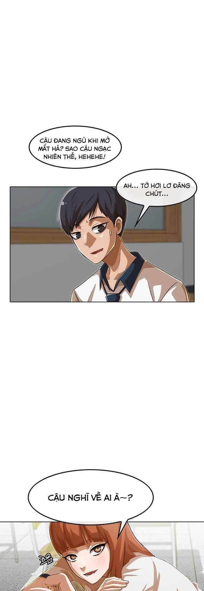 Cô Gái Từ Ứng Dụng Nhắn Tin Ngẫu Nhiên Chapter 64 - 44