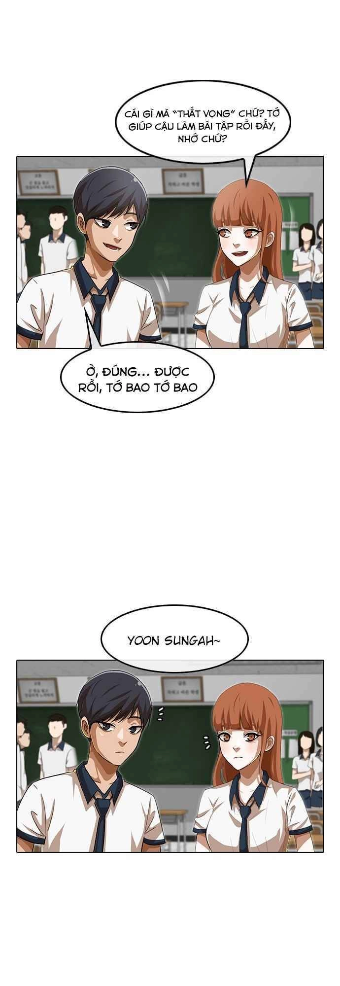 Cô Gái Từ Ứng Dụng Nhắn Tin Ngẫu Nhiên Chapter 64 - 48