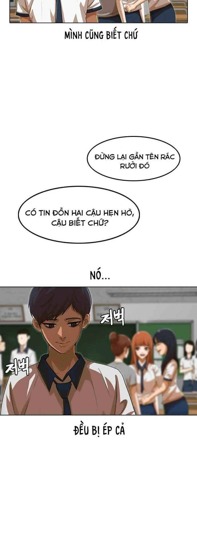 Cô Gái Từ Ứng Dụng Nhắn Tin Ngẫu Nhiên Chapter 64 - 50