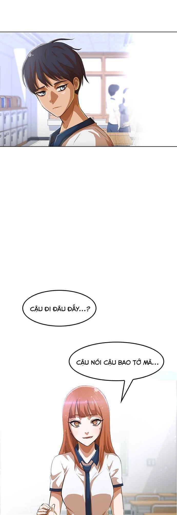 Cô Gái Từ Ứng Dụng Nhắn Tin Ngẫu Nhiên Chapter 64 - 56