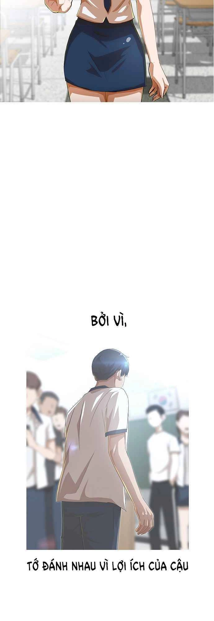 Cô Gái Từ Ứng Dụng Nhắn Tin Ngẫu Nhiên Chapter 64 - 57