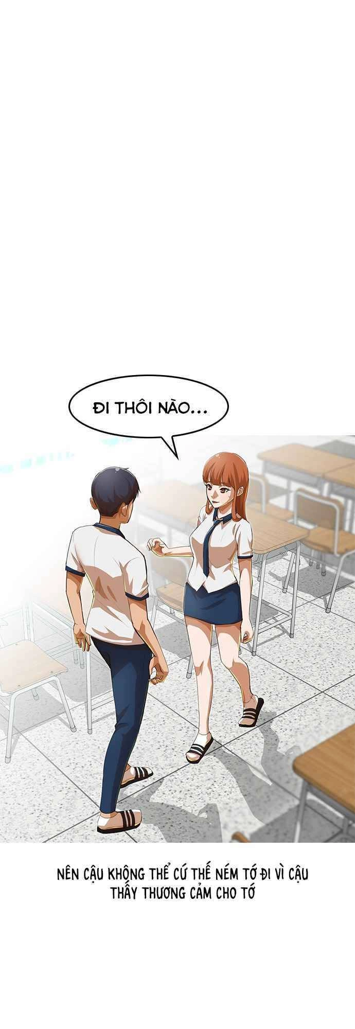 Cô Gái Từ Ứng Dụng Nhắn Tin Ngẫu Nhiên Chapter 64 - 58