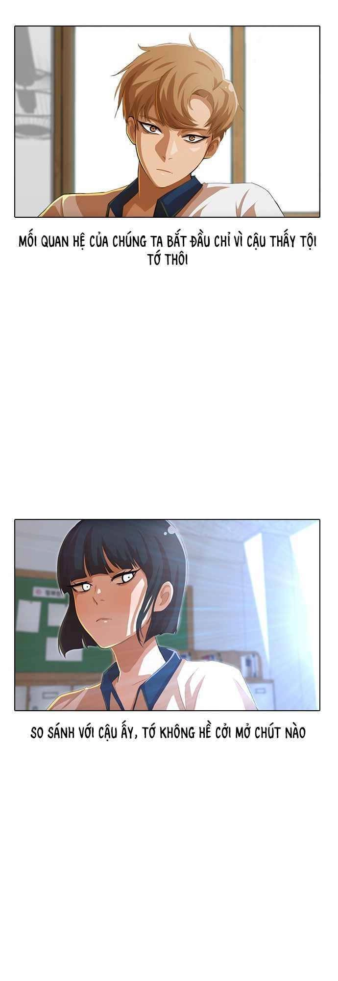 Cô Gái Từ Ứng Dụng Nhắn Tin Ngẫu Nhiên Chapter 64 - 60