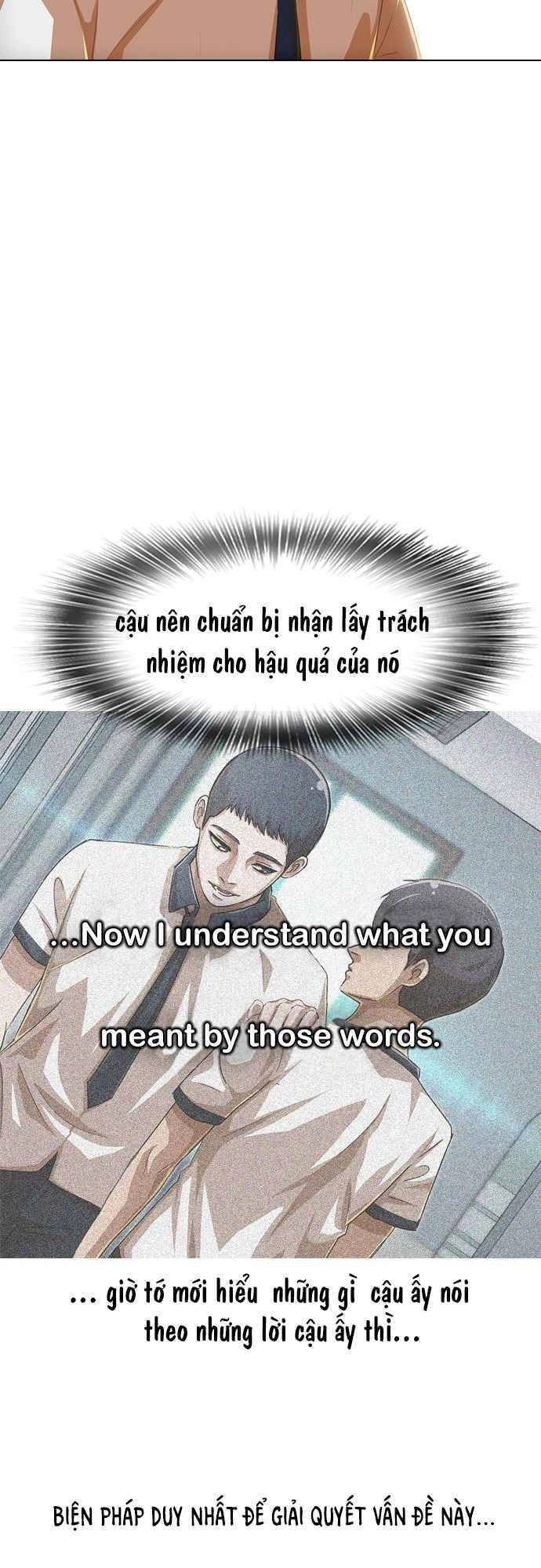 Cô Gái Từ Ứng Dụng Nhắn Tin Ngẫu Nhiên Chapter 64 - 63